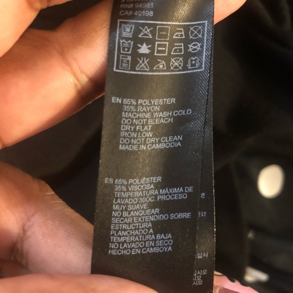 Forever 21 plus size maxi skirt - Picture 5 of 5